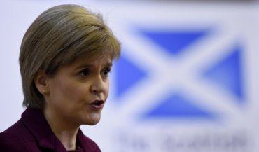 Шотландия пообещала остаться в ЕС