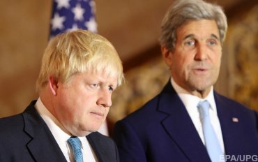 США и Британия обсуждают новые санкции против России из-за Сирии
