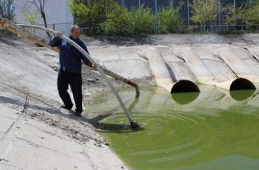 Водный кризис в Крыму: посевы будут поливать из канализации