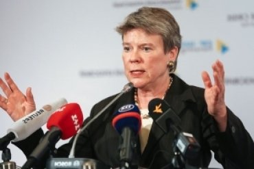 Заместителем генсека НАТО впервые стала женщина