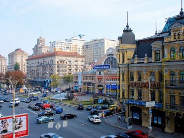 В ближайшее время центр Киева зачистят от ресторанов