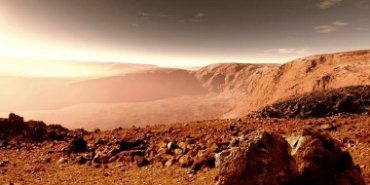 Ученые: на Марсе до сих пор существует жизнь