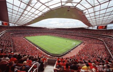 Стадион «Арсенала» в Лондоне переведут на солнечную энергию
