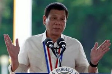 Президент Филиппин вновь оскорбил Обаму