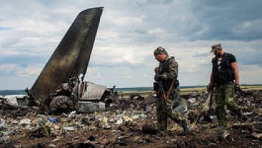 Россия передала Нидерландам новые данные о крушении MH17 на Донбассе