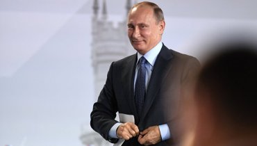 Путин заговорил о своей пенсии