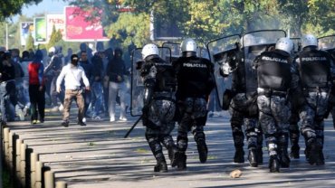 Предотвращена попытка российского вооруженного переворота в Черногории