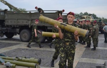 ОБСЕ удостоверилась в переброске российского оружия и военных в Донбасс