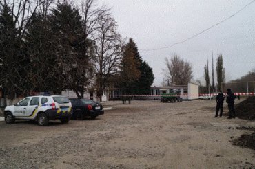 В Лисичанске предотвратили теракт на вокзале