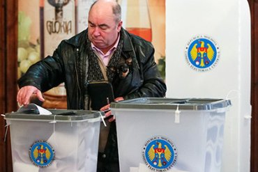 В Молдавии впервые за 20 лет всенародно выбирают президента