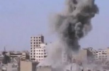 ИГИЛ захватил город в тылу армии Асада