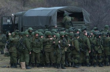 Россия разместила на Донбассе армию, равную силе европейских стран НАТО