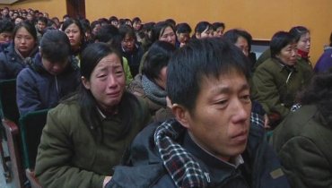 Рабочие КНДР массово покидают Китай
