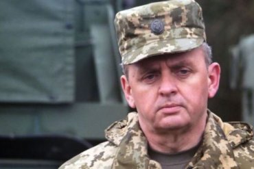 Муженко признал свою вину за взрывы в Калиновке