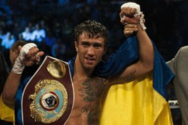 Ломаченко признан вторым боксером планеты