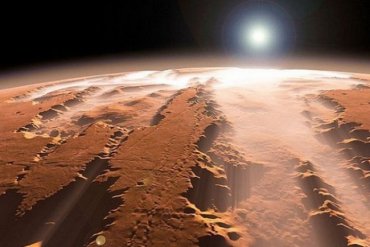 NASA предложила всем желающим отправить свое имя на Марс