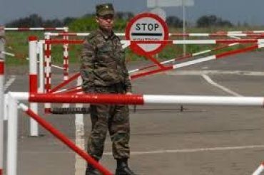 Россия задержала двух украинских пограничников