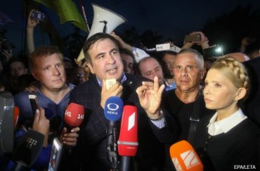 Дело о прорыве Тимошенко с Михо через границу рассмотрят в начале ноября