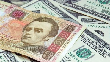 Курс доллара в Украине стремительно падает