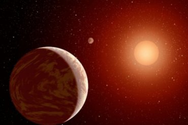 Астрономы обнаружили «съевшую» несколько планет звезду