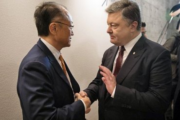 В Украину приедет президент Всемирного банка