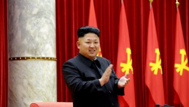 Госдума РФ получила послание от Ким Чен Ына