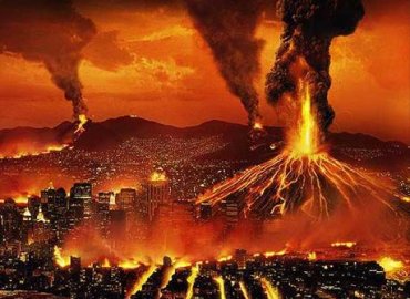 Вулкан «конца света» может погубить США в ближайшие 10 лет