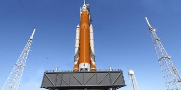 NASA испытала новые двигатели для сверхтяжелой ракеты SLS