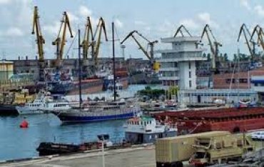Черноморский порт: вор должен сидеть в тюрьме