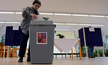 На выборах в Чехии правящая партия заняла только шестое место
