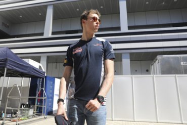 Команда «Формулы-1» Red Bull отказалась сотрудничать с российским пилотом