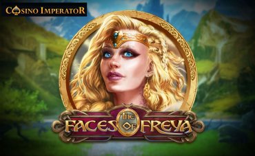 Полный обзор видеослотов «The Faces of Freya» в Casino Imperator