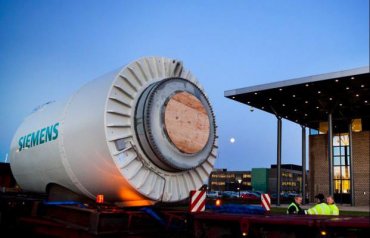 Турбины Siemens остаются в Крыму, но век их будет недолог