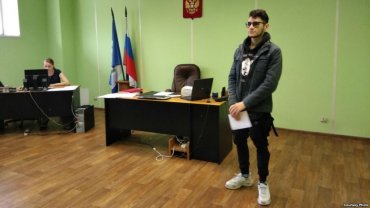 В России судят анархиста за оскорбление чувств верующих