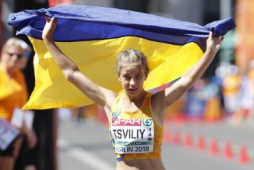 Рекордсменке Украины грозит дисквалифицикация из-за допинга