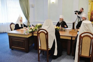 РПЦ ввела санкции против своих прихожан