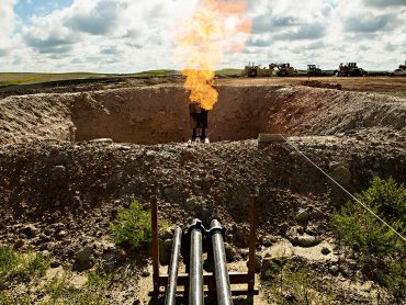 Украина без газа: почему инвесторы бегут из страны