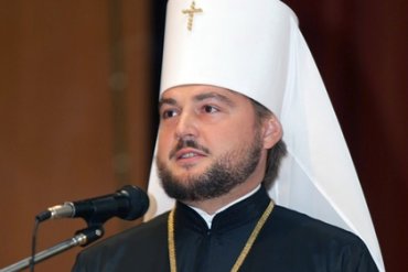 Митрополит УПЦ МП подчинился Константинополю