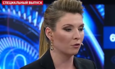 На телеканале «Россия-1″ взяли интервью у погибшей в Керчи девушки