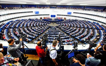 В Европарламенте возмущены попыткой России аннексировать Азовское море