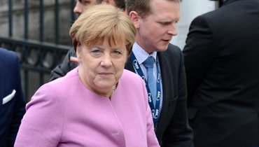 Меркель отказалась переизбираться на пост канцлера Германии