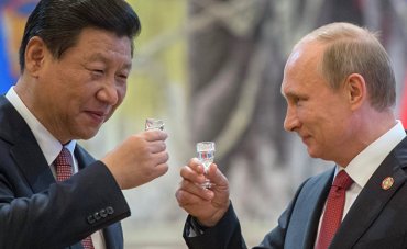 Путин готовится сбежать в Китай
