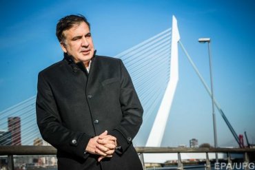 Саакашвили не будет просить нового президенте Грузии о помиловании