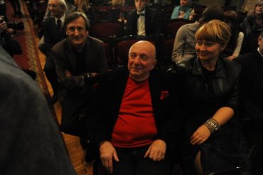 Умер Давид Черкасский: украинцы оплакивают гениального режиссера