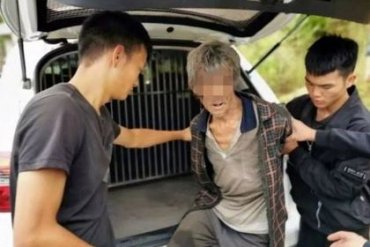 Сбежавший из тюрьмы китаец 17 лет скрывался в пещере