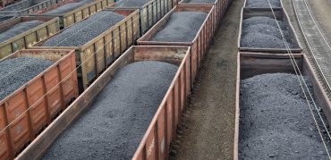 Россия заблокировала поставки угля в Украину через Беларусь