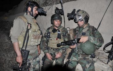 В Афганистане обнаружили автомобиль с тонной взрывчатки