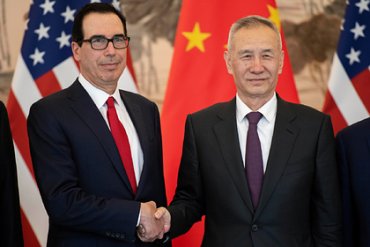 США и Китай хотят прекратить торговую войну