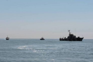 Российские военные корабли не могут защитить границы – ломаются двигатели