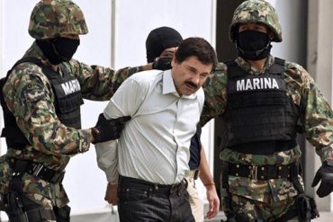 Мексиканский картель устроил уличные бои после задержания сына наркобарона «Коротышки